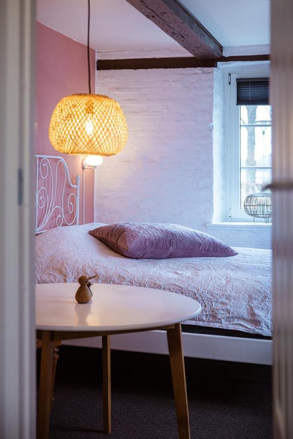 Lindegaarden Kollund Bed & Breakfast Krusa Exterior photo