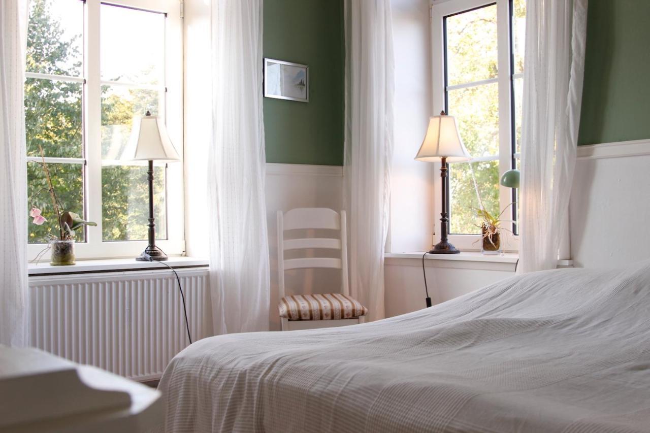 Lindegaarden Kollund Bed & Breakfast Krusa Exterior photo